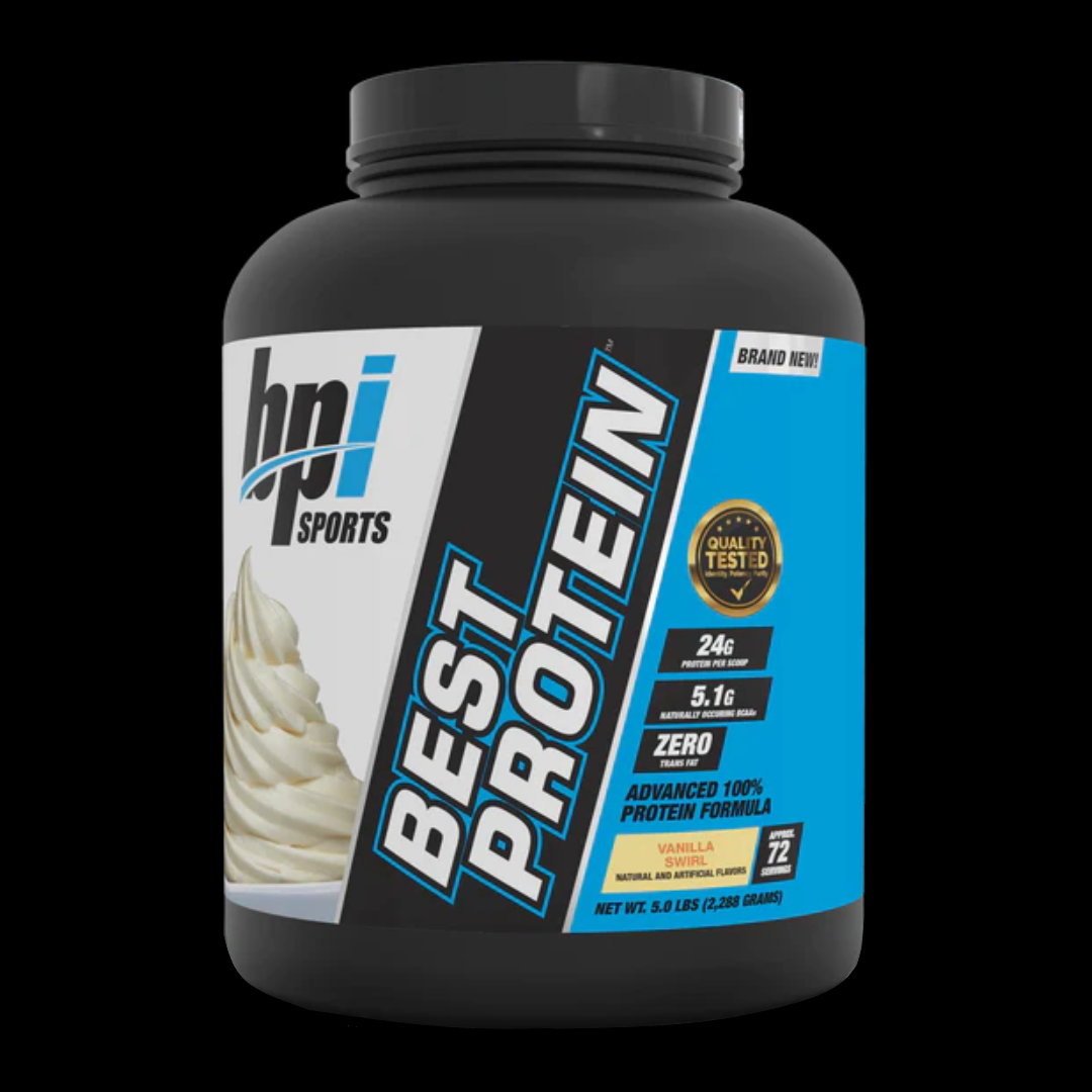 BPI BEST PROTEIN 5 LB