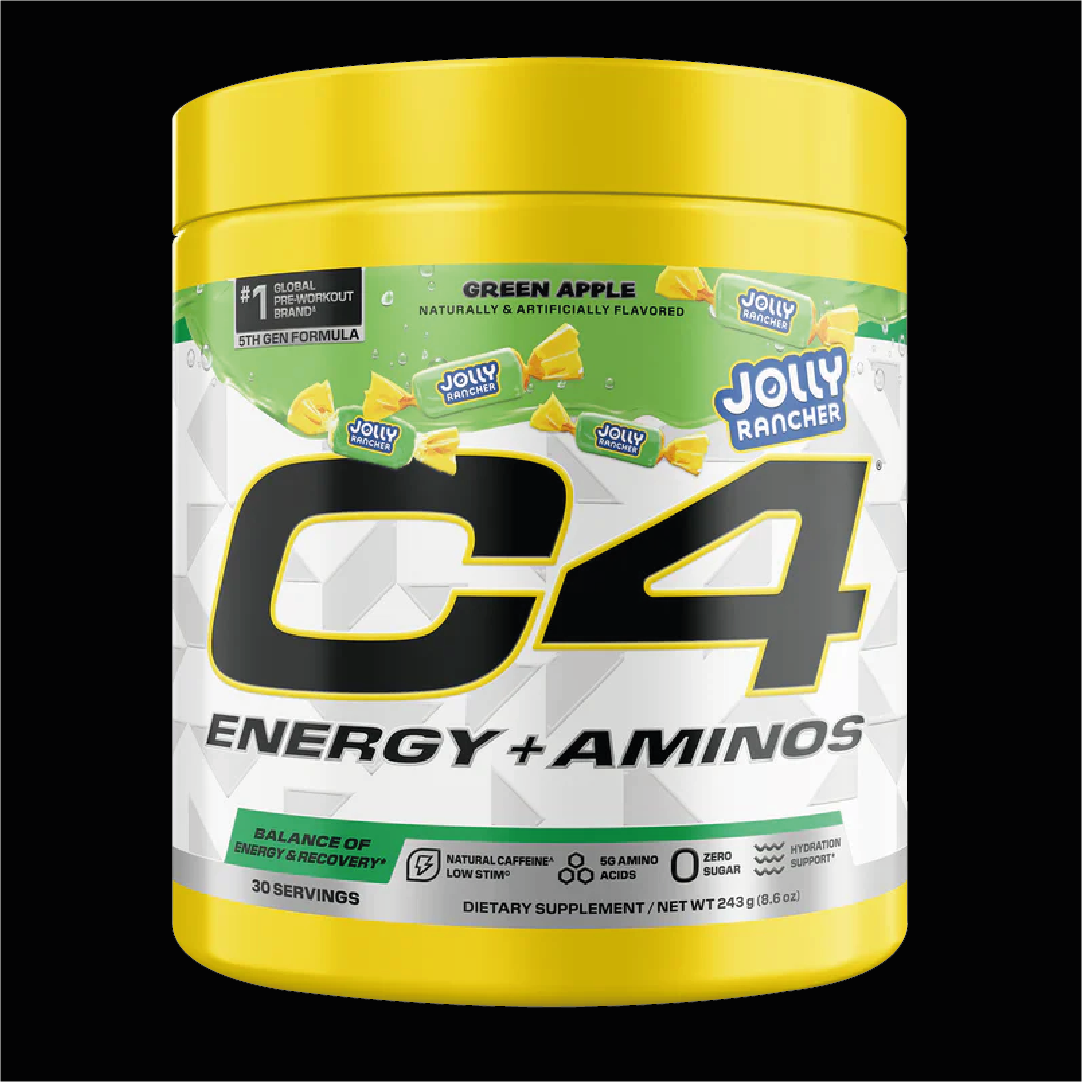 CELLUCOR C4 ENERGY+AMINOS 30 SERV