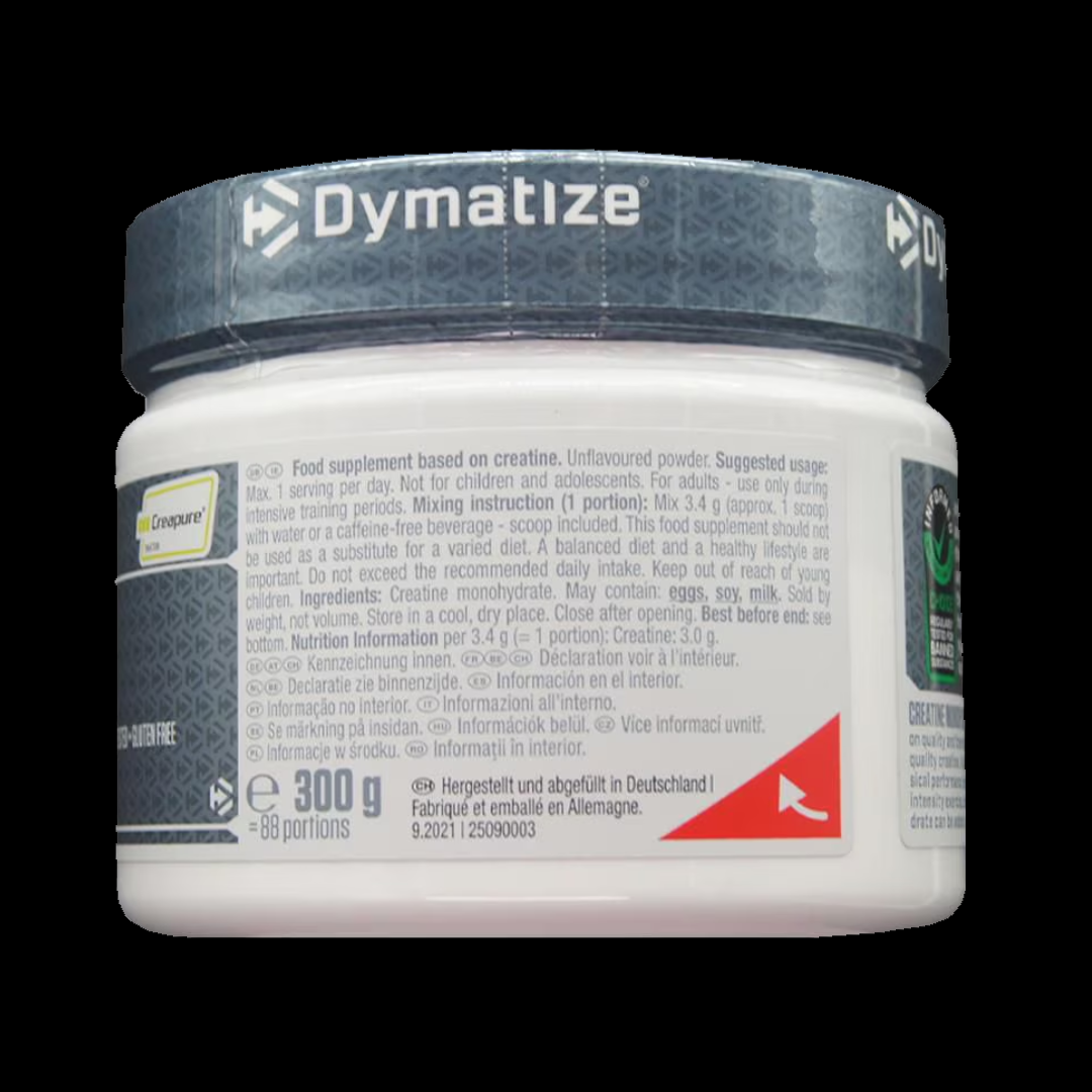 DYMATIZE CREATINE CREAPURE 300G