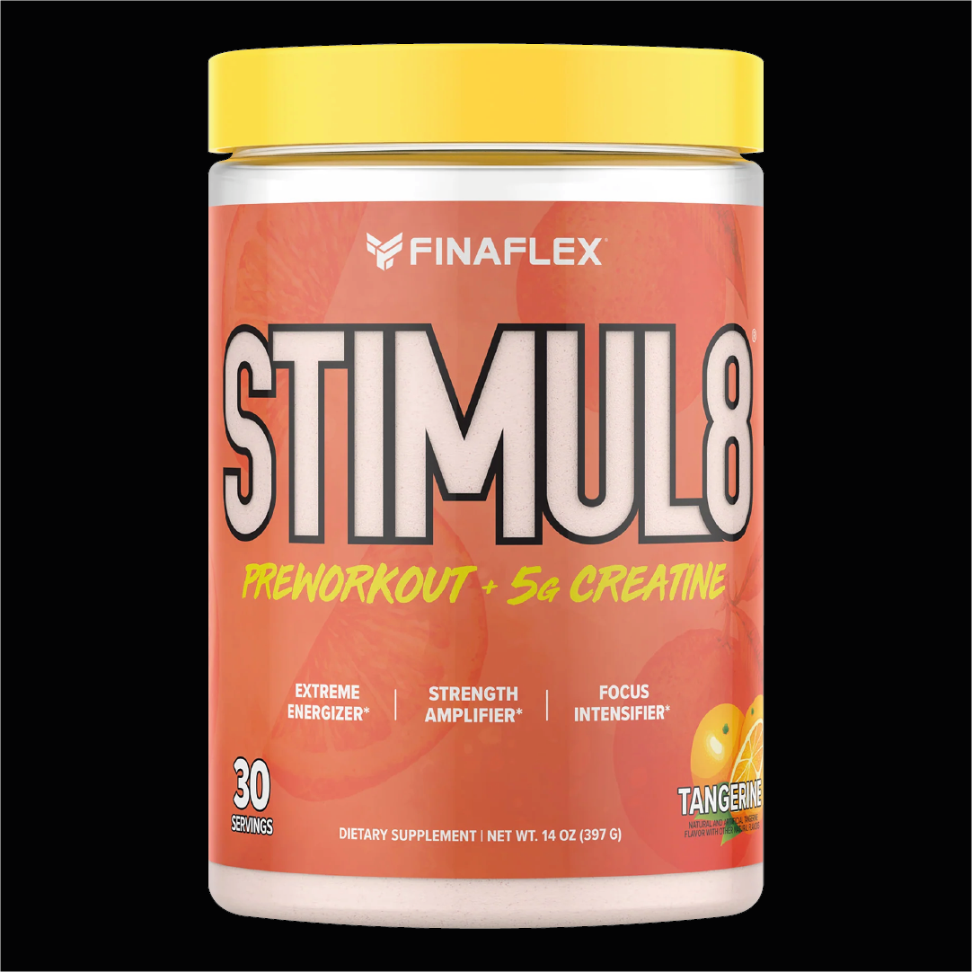 FINAFLEX STIMUL8 WITH CREATINE 30 SERV