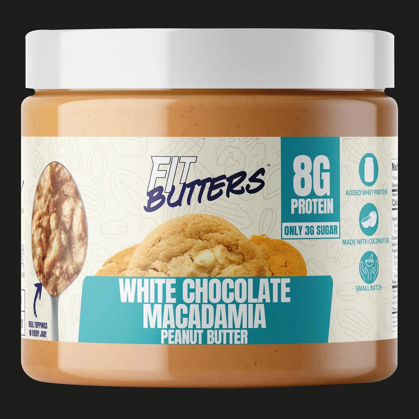 FIT BUTTERS 454 GR