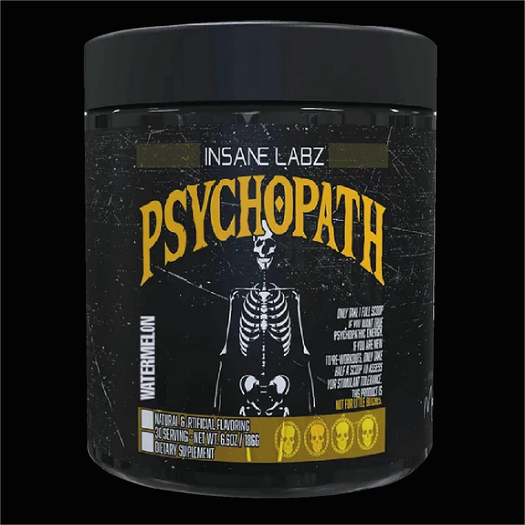 INSANE LABZ PSYCHOPATH 30 SERV
