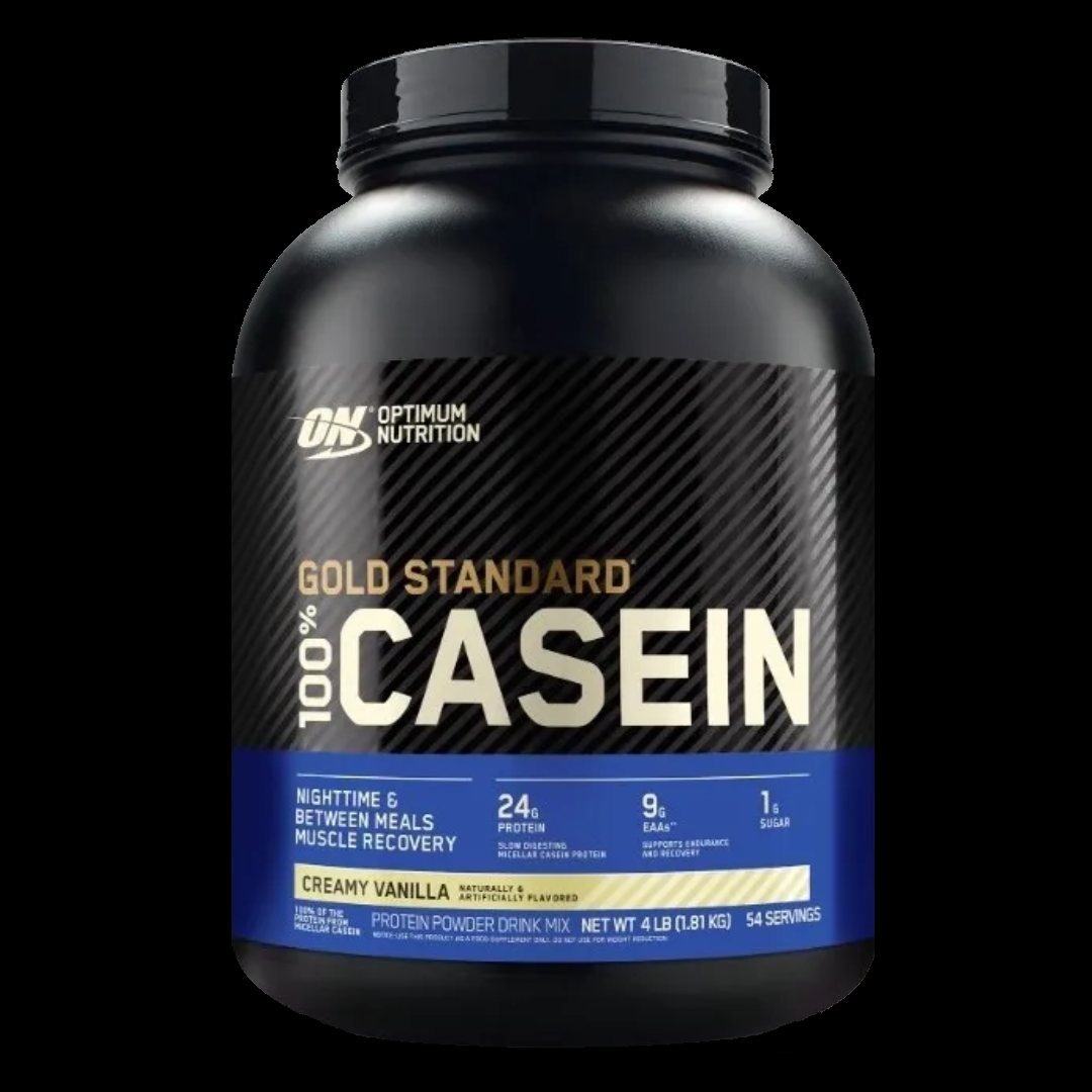 ON 100% CASEIN PROTEIN 4 LB