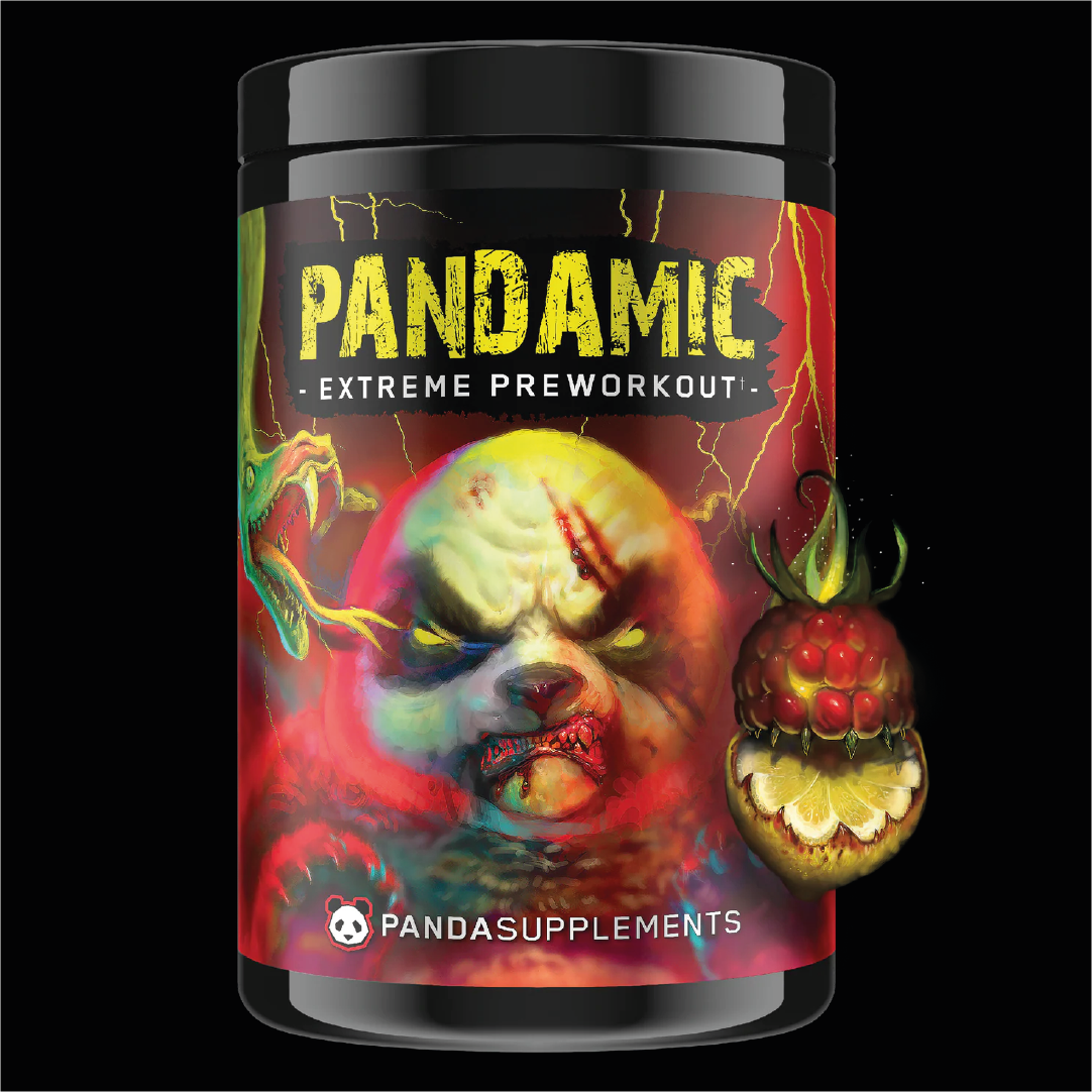 PANDA PANDAMIC 25 SERV