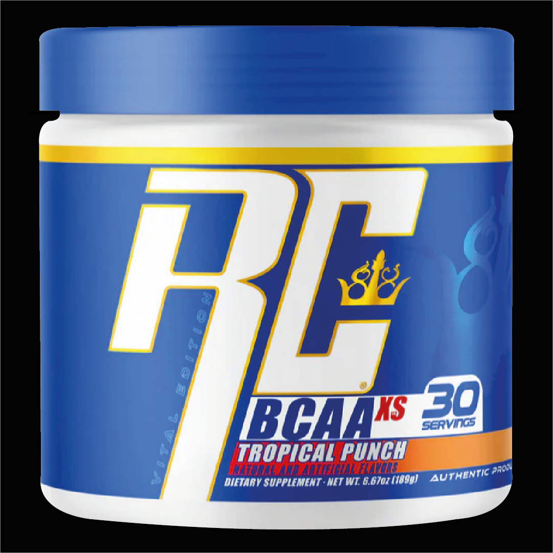RONNIE C. BCAA XS 30 SERV