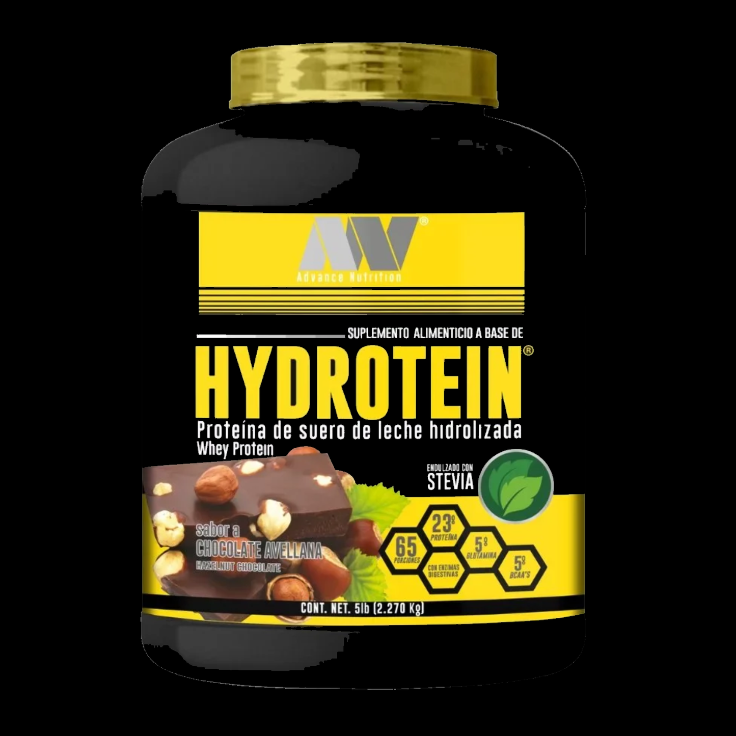 ADVANCE NUTRITION HYDROTEIN 5LB