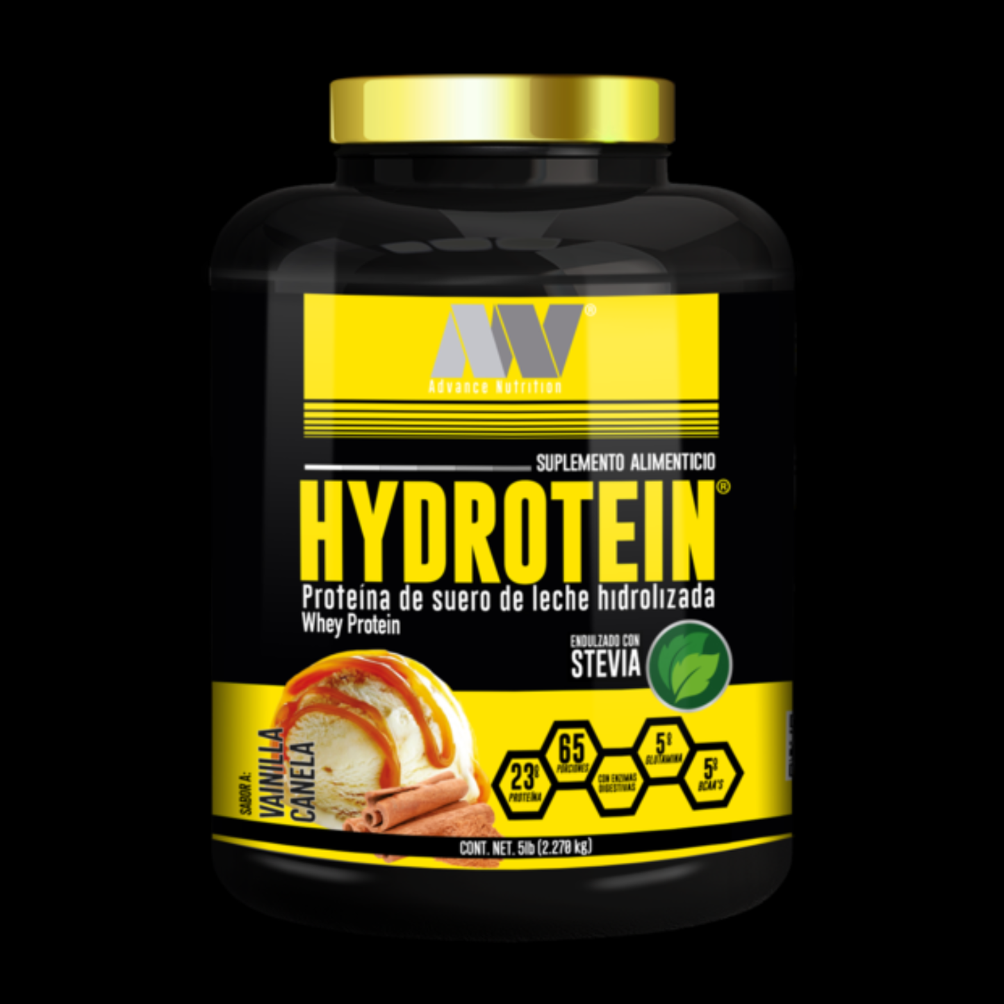 ADVANCE NUTRITION HYDROTEIN 5LB