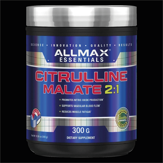 ALLMAX CITRULLINE MALATE 2:1 150 SERV