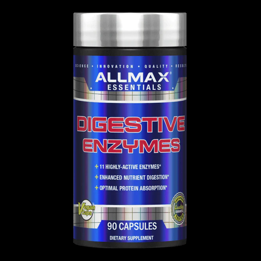 ALLMAX DIGESTIVE ENZYMES 90 CAP