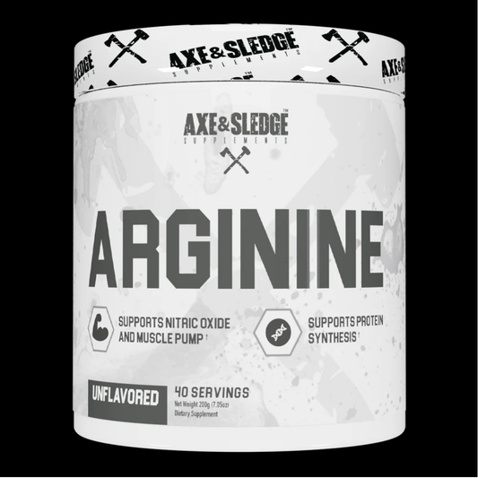 AXE & SLEDGE ARGININE 40 SERV