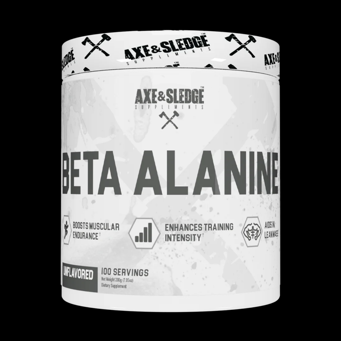 AXE & SLEDGE BETA ALANINE 100 SERV