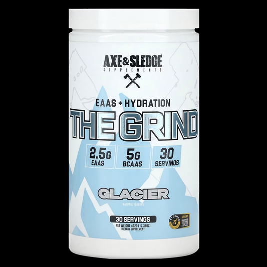 AXE & SLEDGE THE GRIND EAAS+HYDRATION 30 SERV