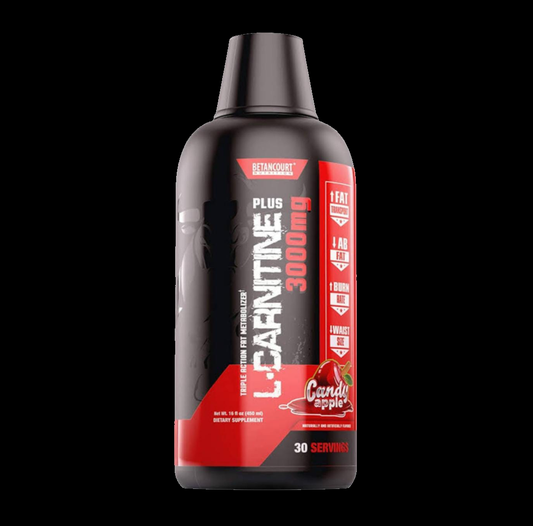 BETANCOURT L-CARNITINE PLUS 3000MG