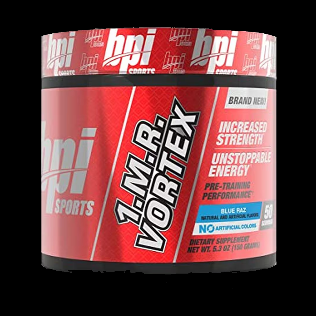 BPI 1.M.R. VORTEX 50 SERV