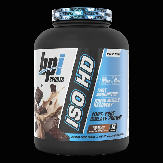 BPI ISO HD 5 LBS