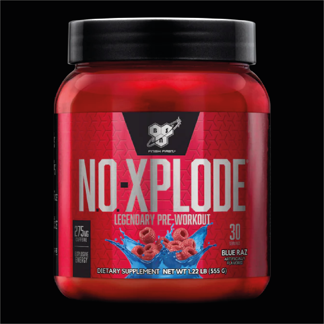 BSN NO-XPLODE 30 SERV