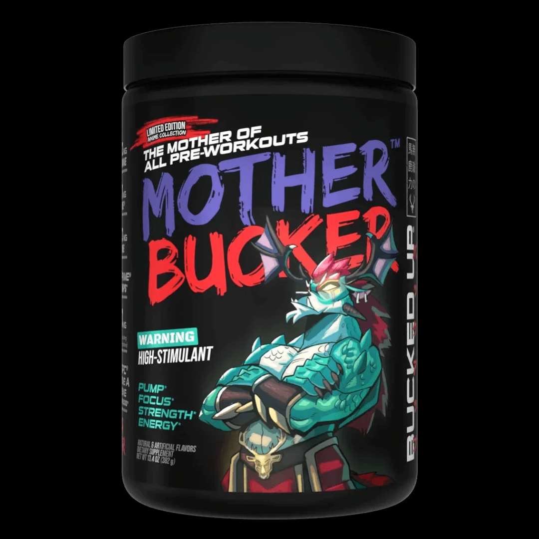 BUCKED UP MOTHER BUCKER 20 SERV