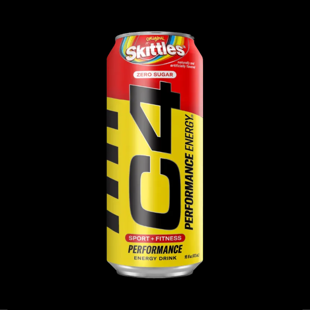 CELLUCOR C4 PERFORMANCE ENERGY DRINK