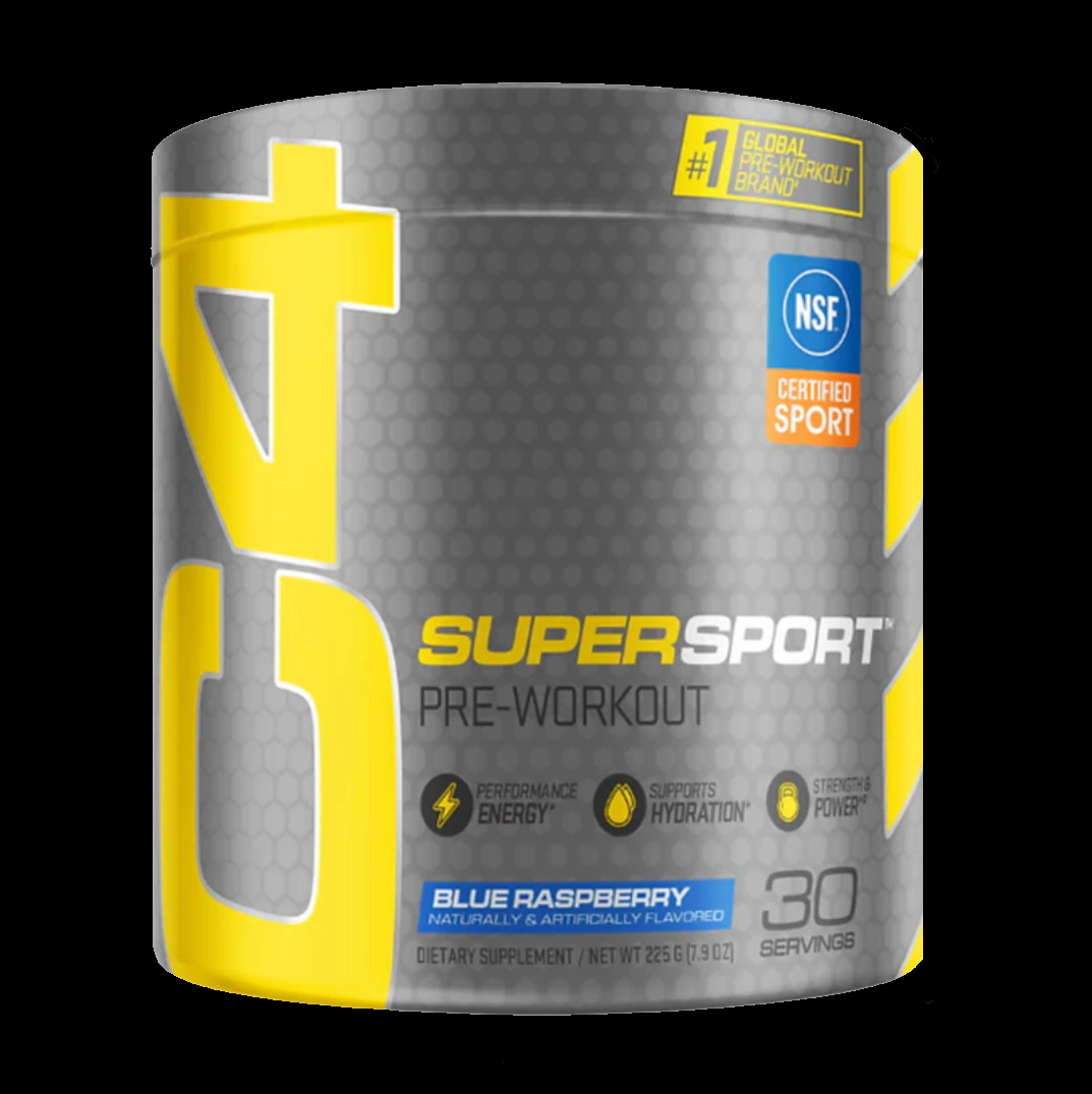 CELLUCOR C4 SUPER SPORT 30 SERV