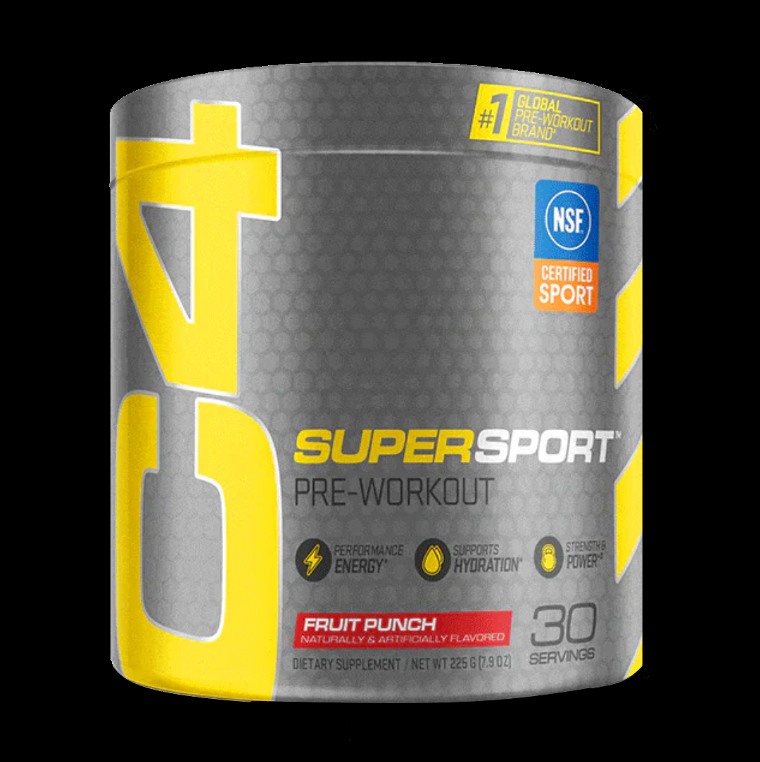 CELLUCOR C4 SUPER SPORT 30 SERV