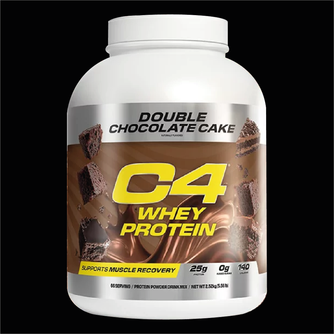 CELLUCOR C4 WHEY PROTEIN 5 LB