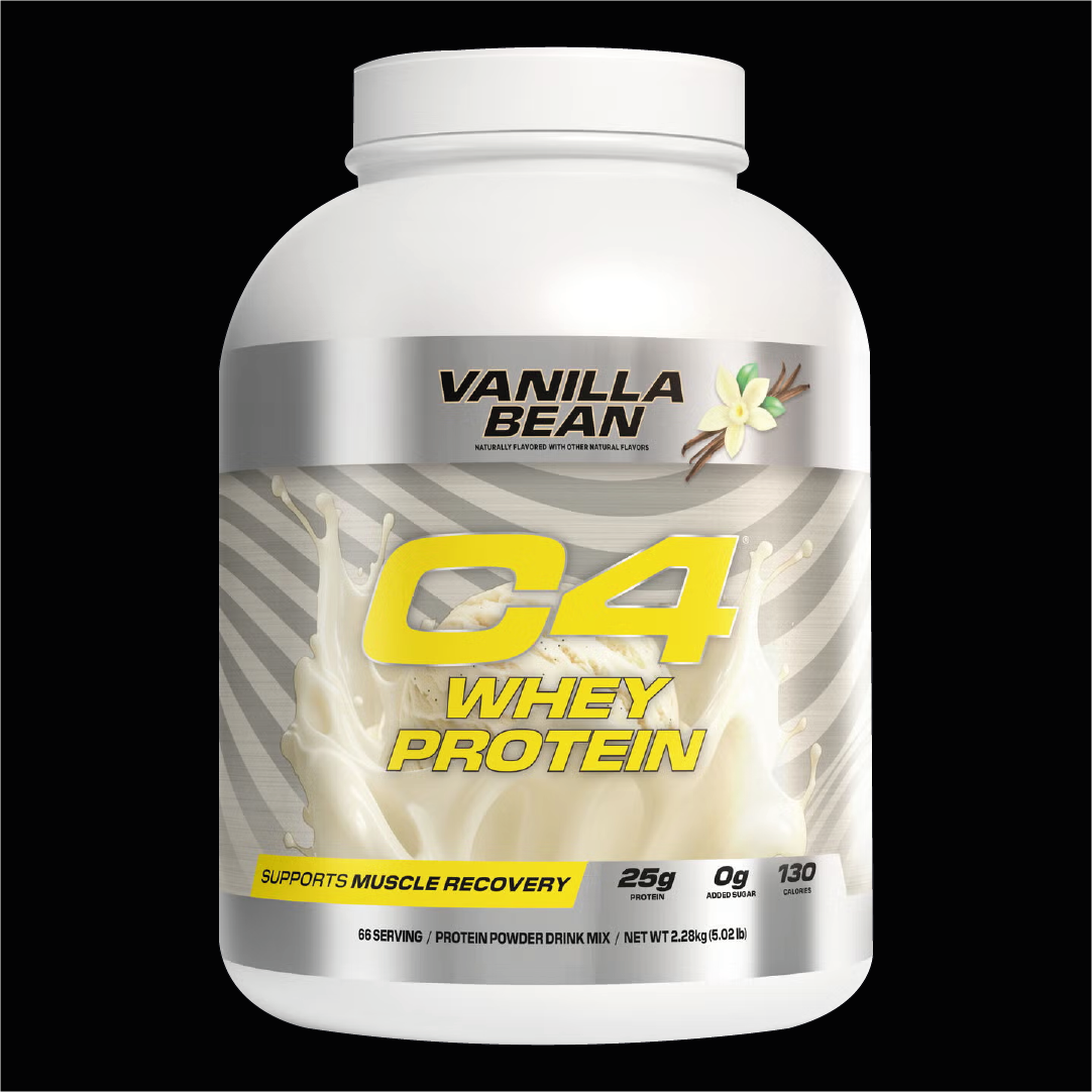 CELLUCOR C4 WHEY PROTEIN 5 LB