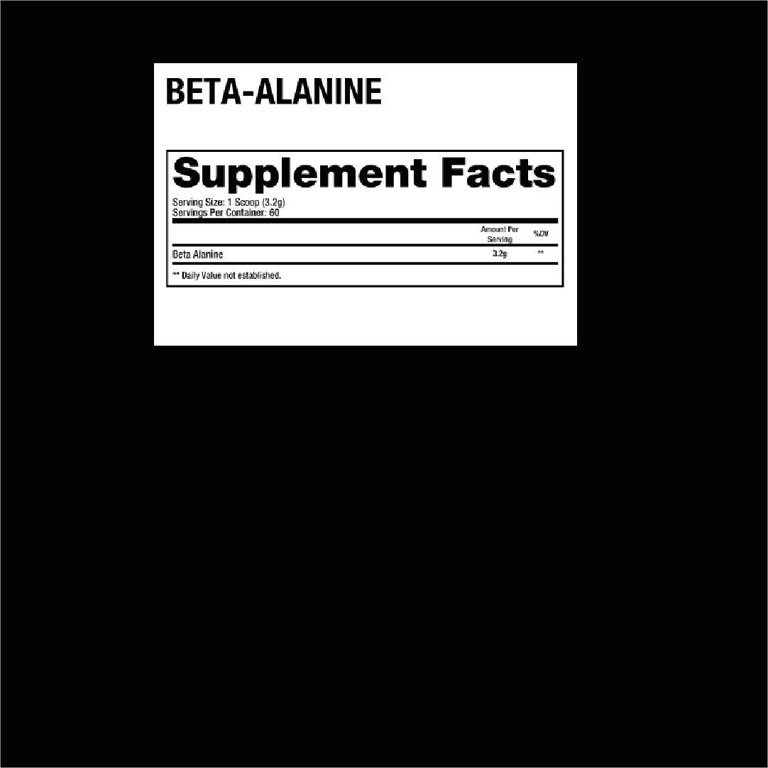 DRAGON BETA-ALANINE 60 SERV
