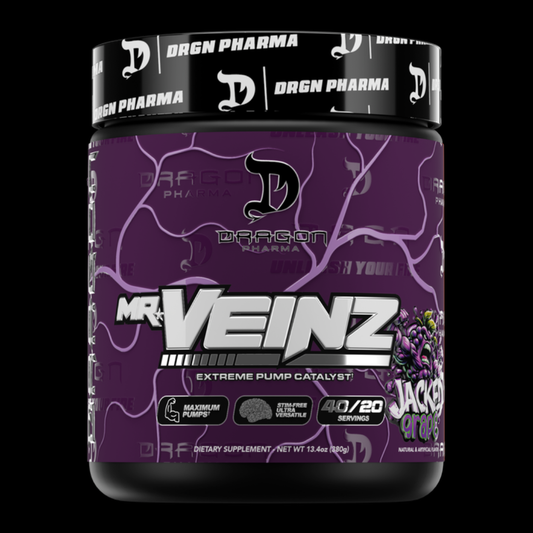 DRAGON MR VEINZ STIM FREE 40/20 SERV