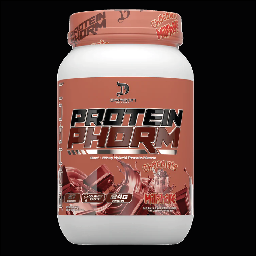 DRAGON PROTEIN PHORM 2 LBS