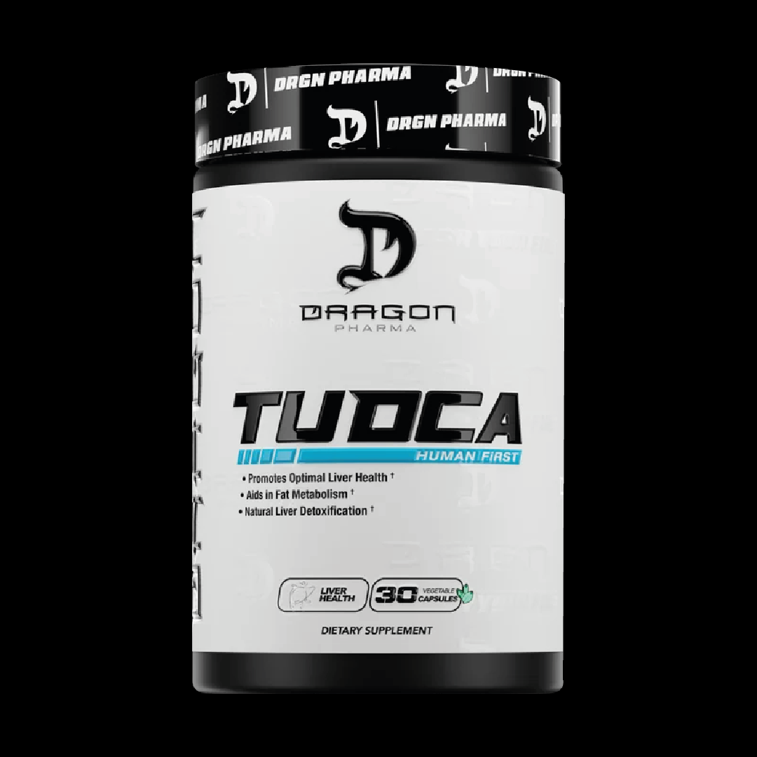 DRAGON TUDCA 30 CAPS