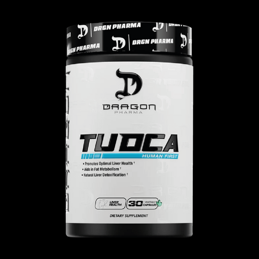DRAGON TUDCA 30 CAPS