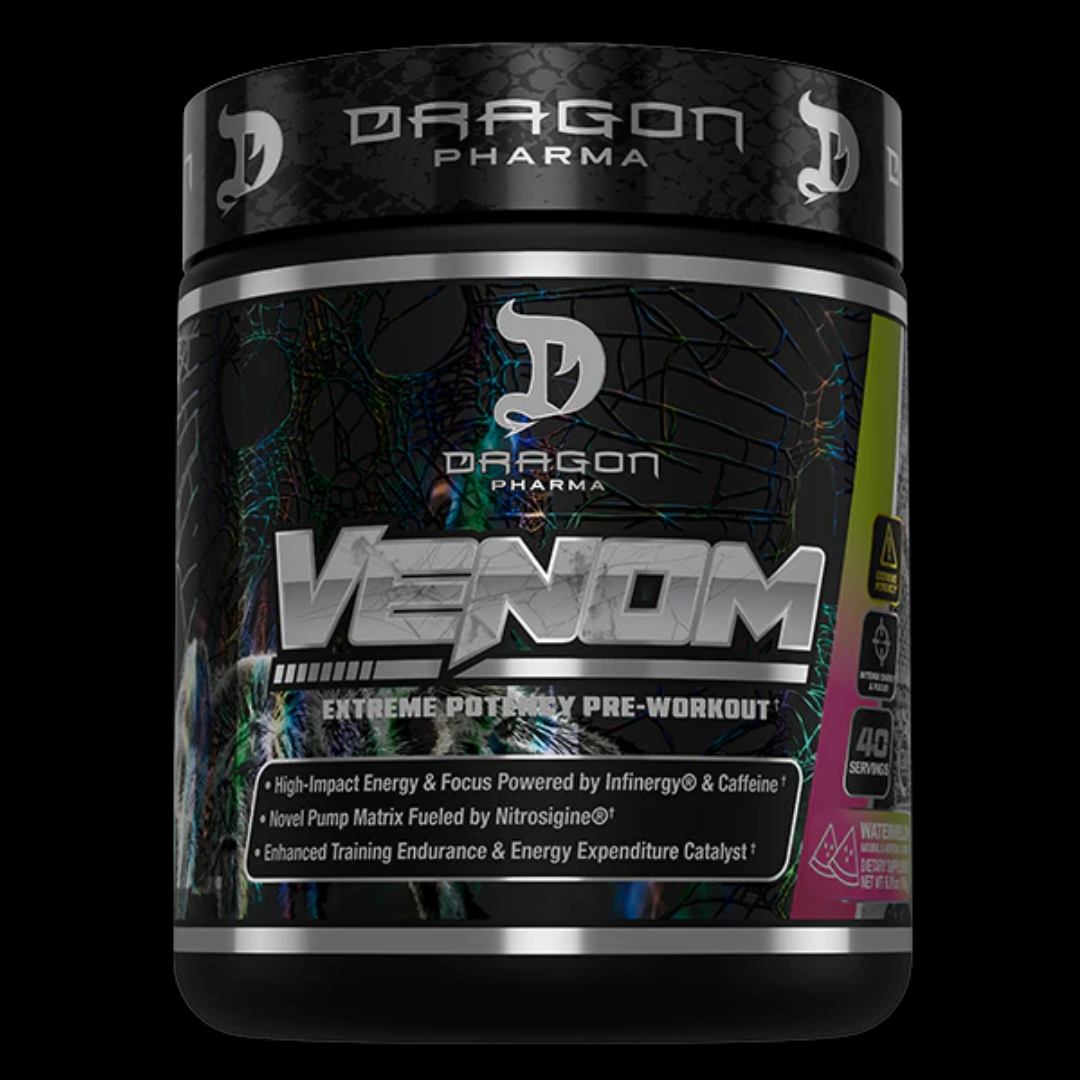 DRAGON VENOM 40/20 SERV