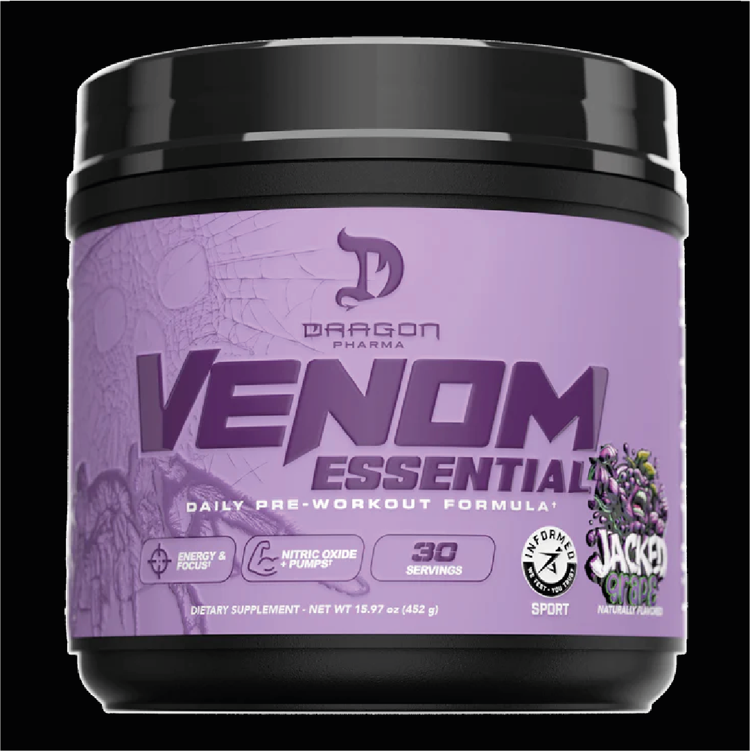 DRAGON VENOM ESSENTIAL 30 SERV