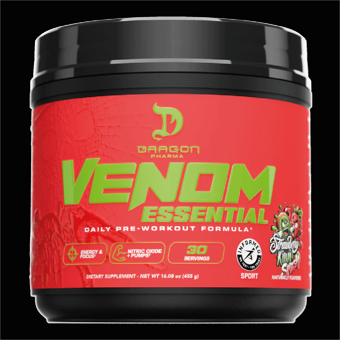 DRAGON VENOM ESSENTIAL 30 SERV