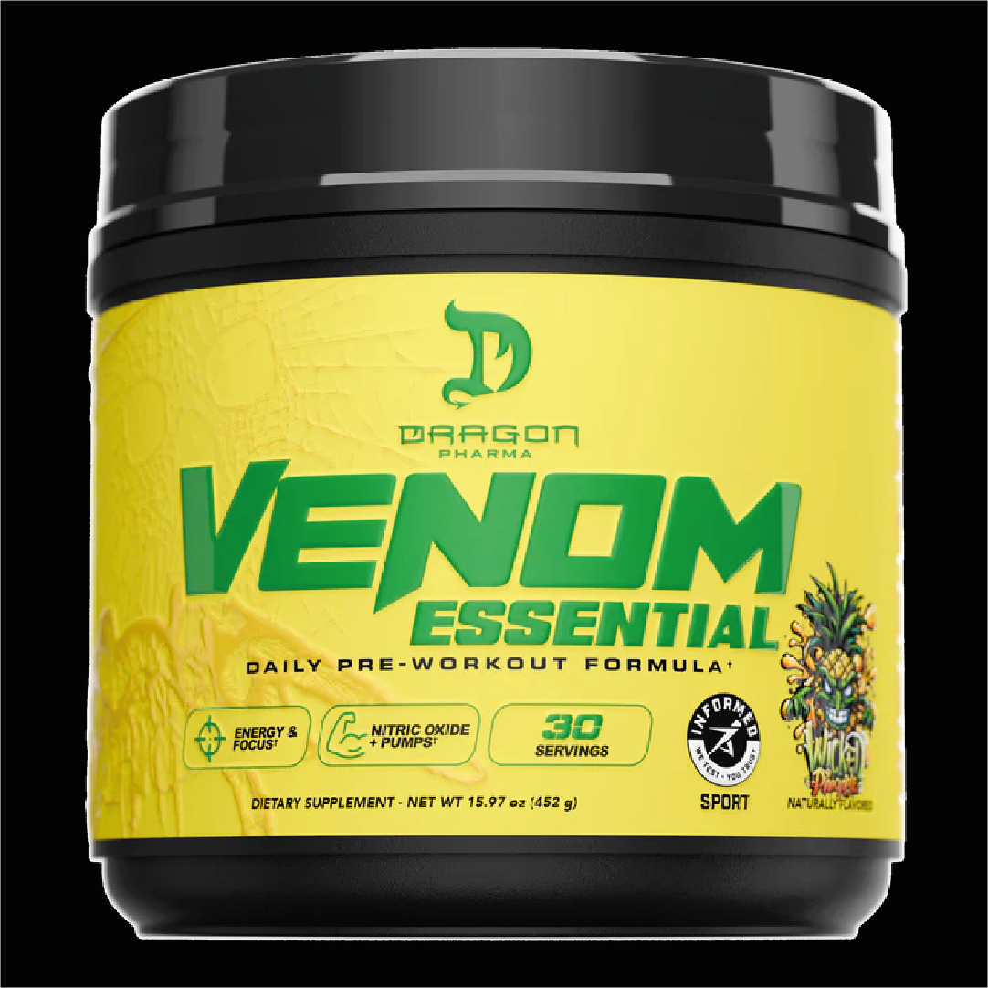DRAGON VENOM ESSENTIAL 30 SERV