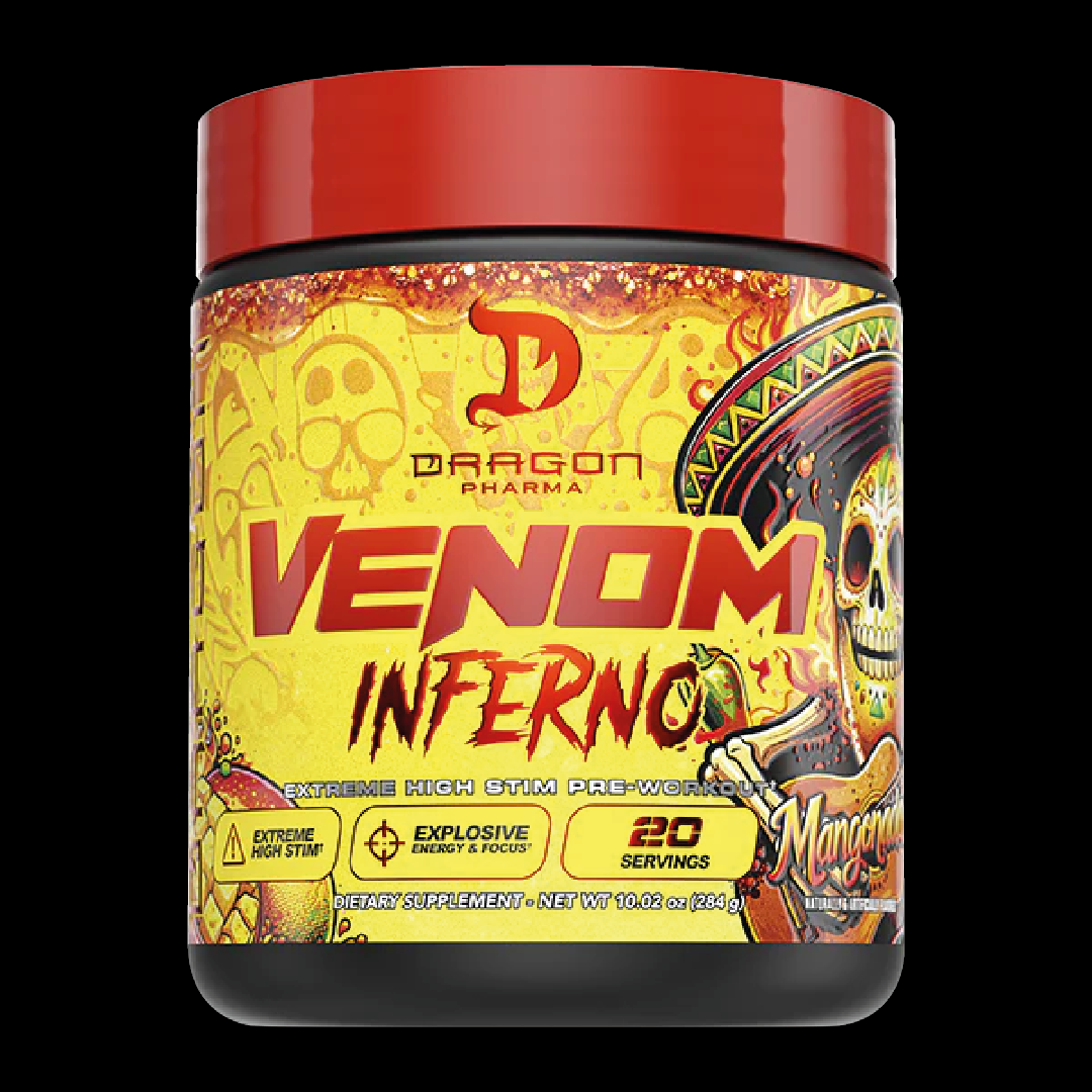 DRAGON VENOM INFERNO 20 SERV