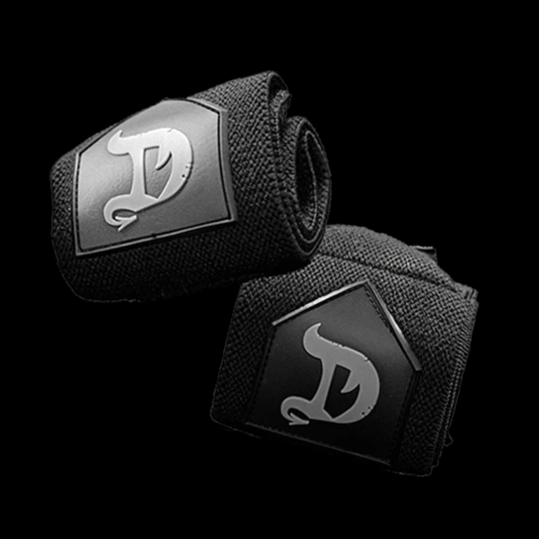 DRAGON WRIST WRAPS