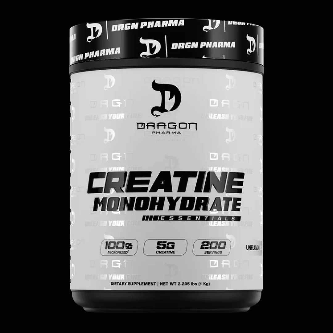 DRAGON CREATINE MONOHYDRATE 1KG