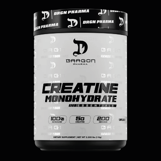 DRAGON CREATINE MONOHYDRATE 1KG