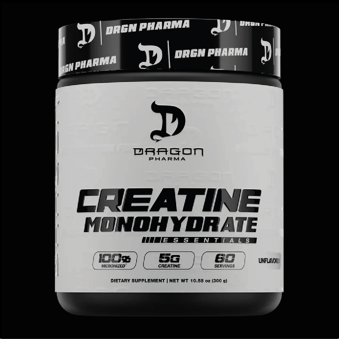 DRAGON CREATINE MONOHYDRATE 300G