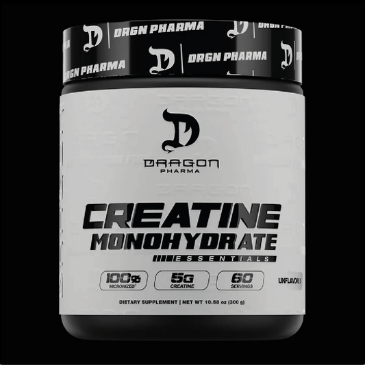 DRAGON CREATINE MONOHYDRATE 300G