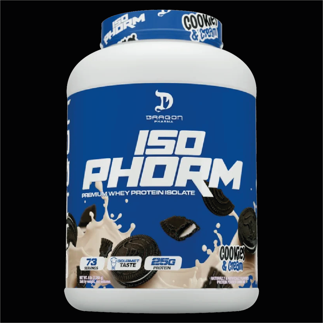 DRAGON ISOPHORM 5LB
