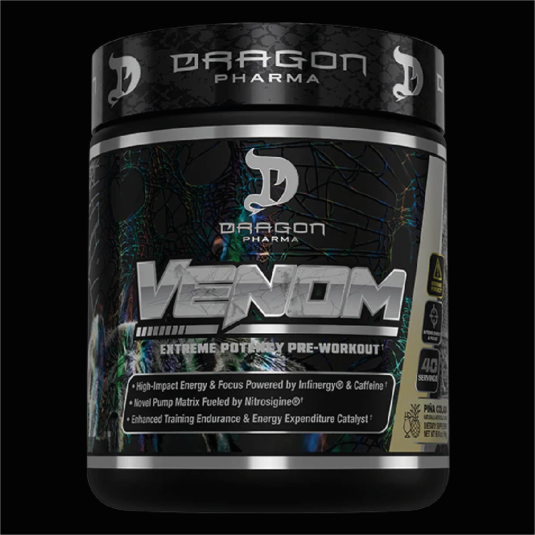 DRAGON VENOM 40/20 SERV