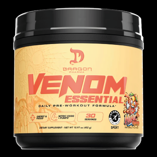 DRAGON VENOM ESSENTIAL 30 SERV