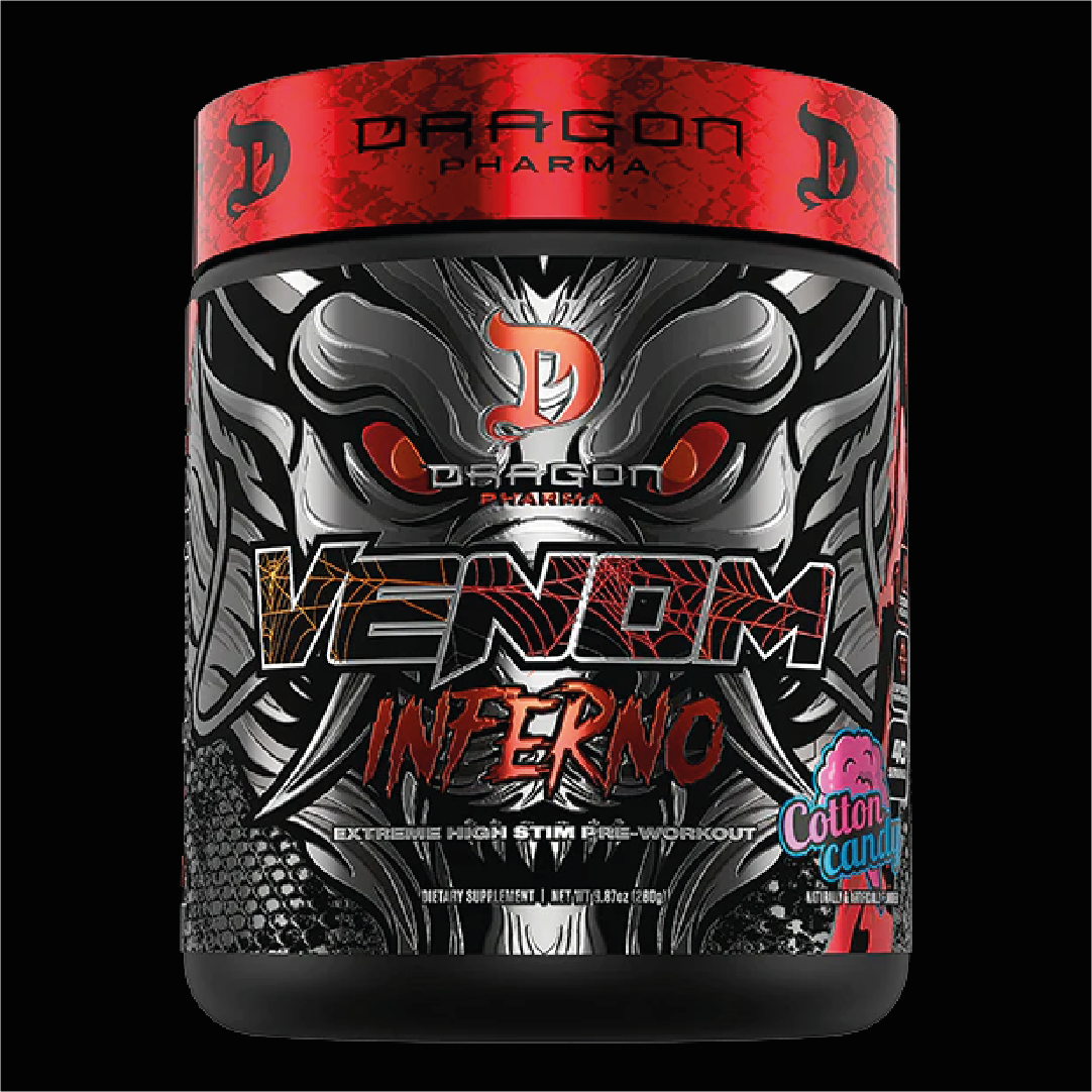 DRAGON VENOM INFERNO 40/20 SERV