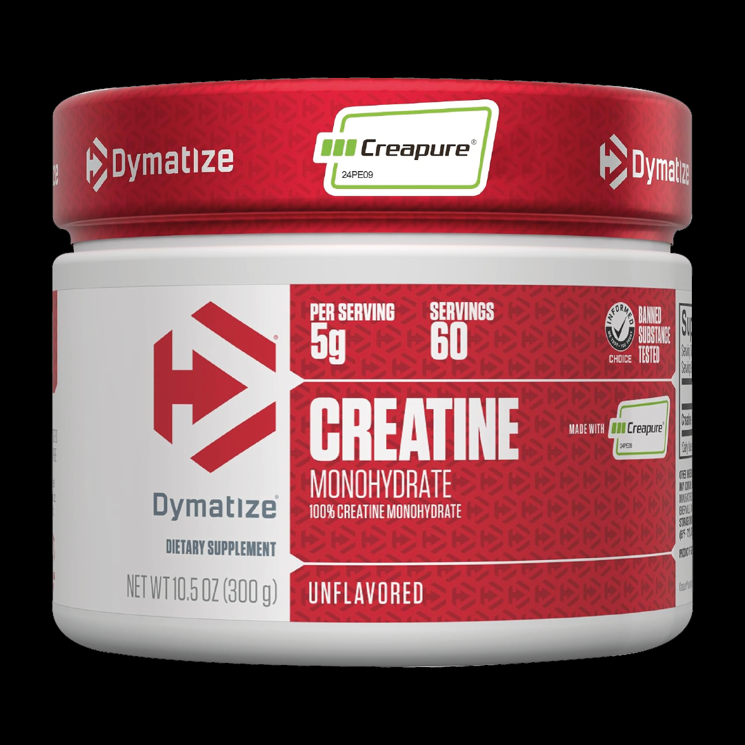 DYMATIZE CREATINE CREAPURE 300G