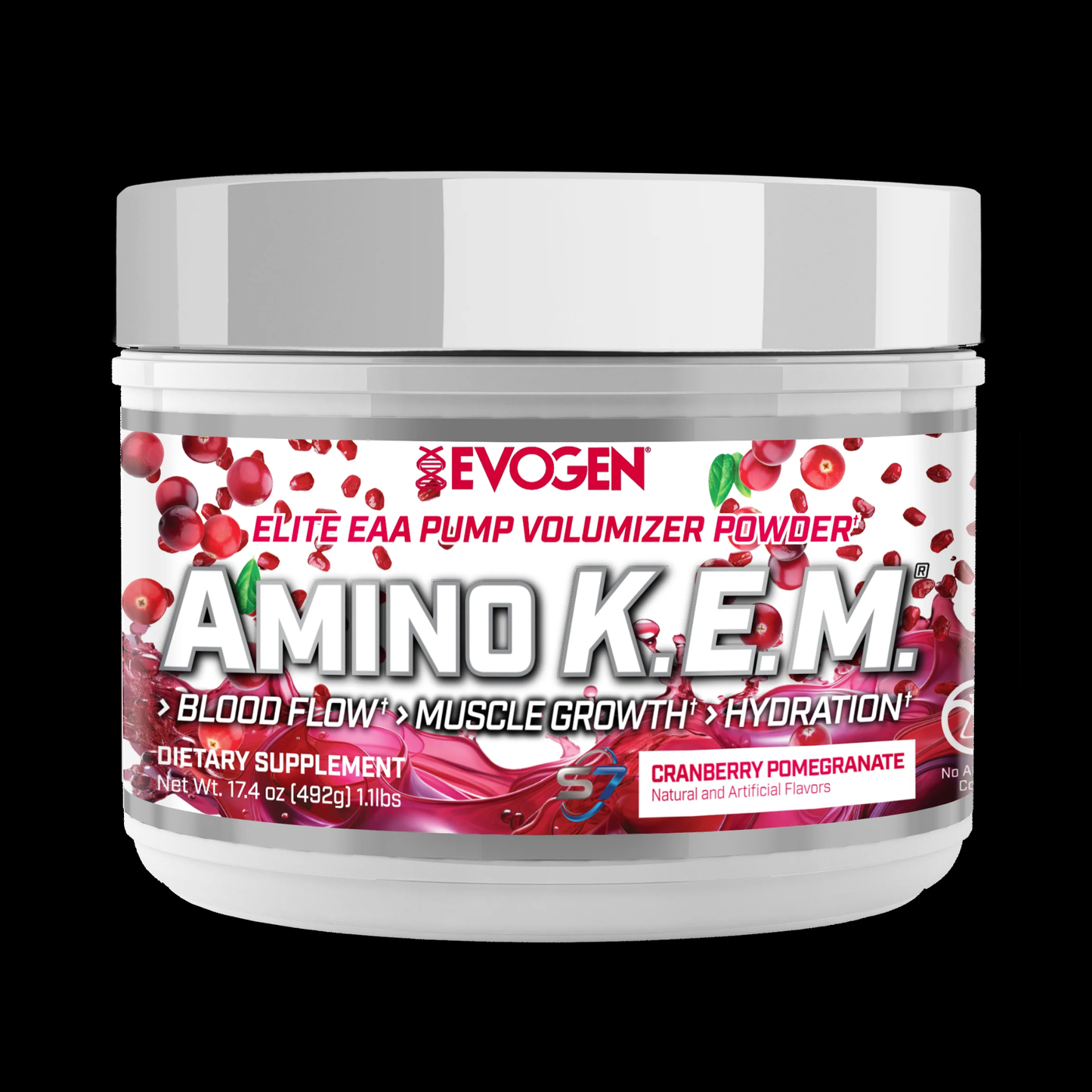 EVOGEN AMINO K.E.M. 30 SERV