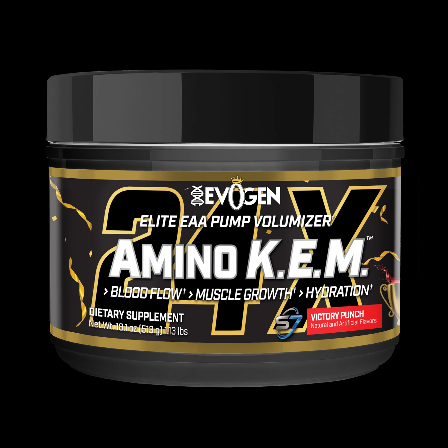 EVOGEN AMINO K.E.M. 30 SERV