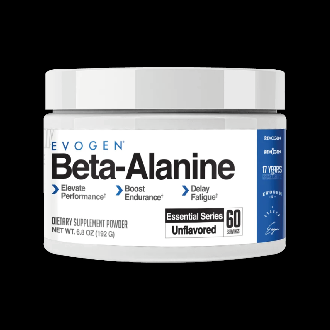EVOGEN BETA-ALANINE 60 SERV