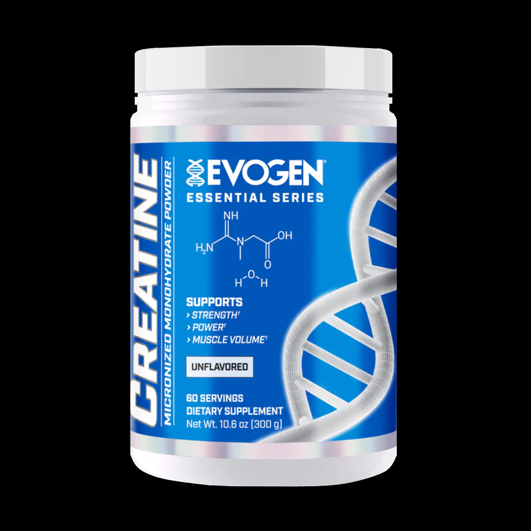 EVOGEN CREATINE 60 SERV